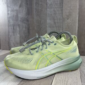 Asics GEL Kayano 31 Women's Size 8 Running Shoes Athletic Sneakers Match Green